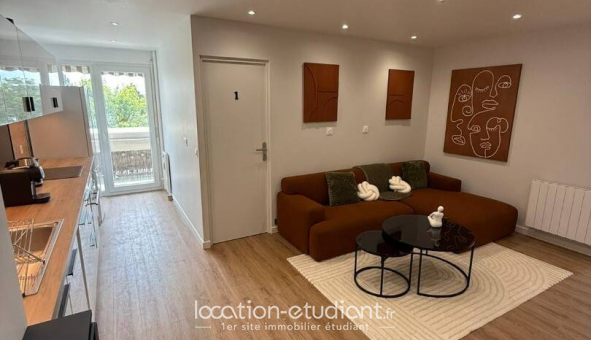 Colocation tudiante Chambre dans une colocation de 10m2