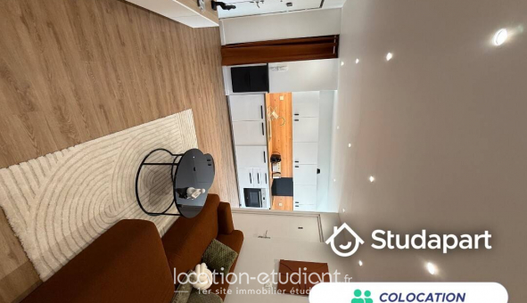 Colocation tudiante Studio à vry (91000)