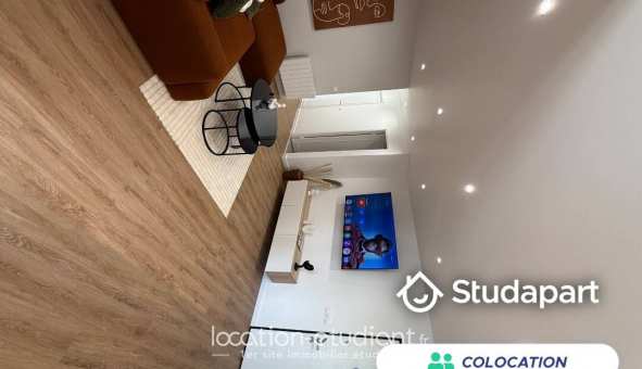 Colocation tudiante Studio à vry (91000)