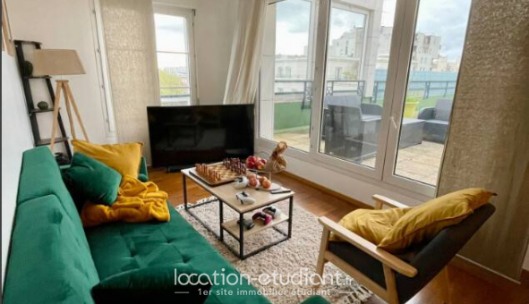 Colocation tudiante Chambre dans une colocation de 11m2