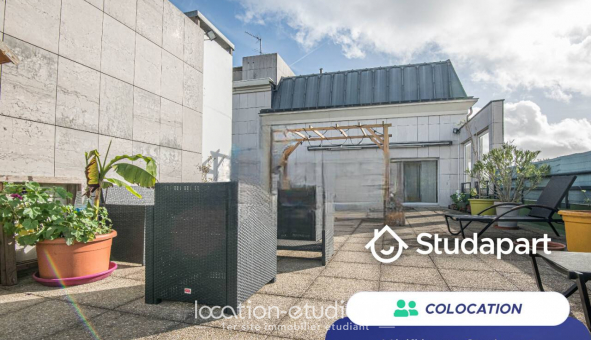 Colocation tudiante Studio à vry (91000)