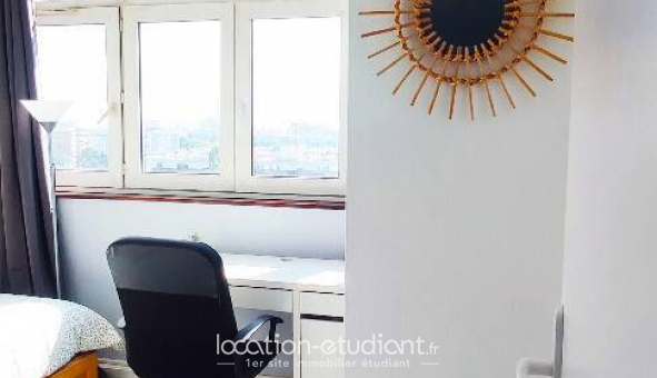 Colocation tudiante Studio à vry (91000)