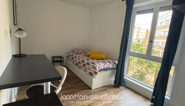 Colocation tudiante Studio à vry (91000)