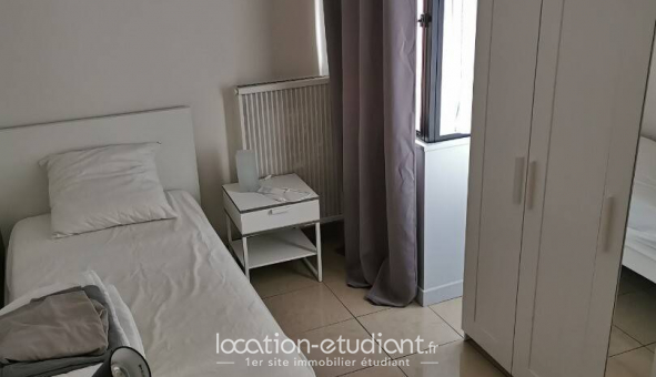 Colocation tudiante T5 à vry (91000)