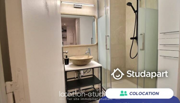 Colocation tudiante Studio à vry (91000)