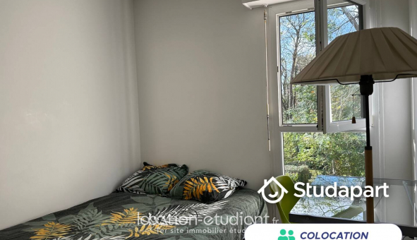 Colocation tudiante Chambre dans une colocation de 11m2