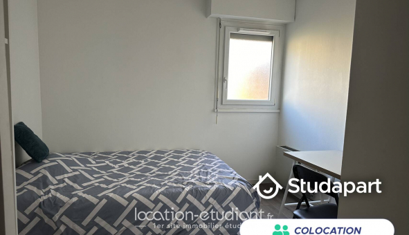 Colocation tudiante Studio à vry (91000)
