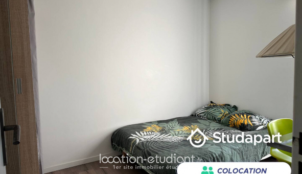 Colocation tudiante Studio à vry (91000)