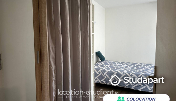Colocation tudiante Studio à vry (91000)