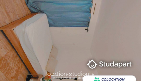 Colocation �tudiante Studio &agrave; �vry (91000)