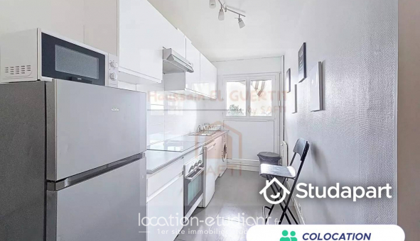 Colocation tudiante Studio à vry (91000)