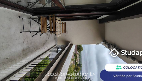 Colocation �tudiante Studio &agrave; �vry (91000)
