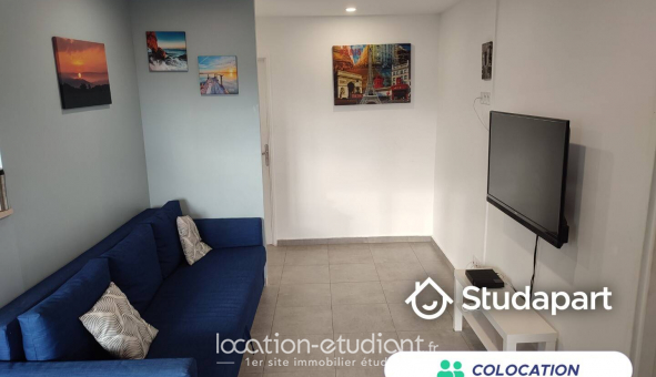 Colocation tudiante Studio à vry (91000)