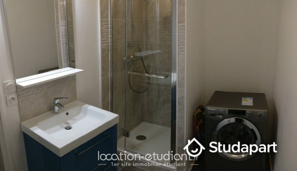 Colocation tudiante Studio à vry (91000)