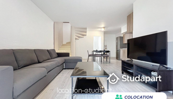 Colocation tudiante Chambre dans une colocation de 85m2