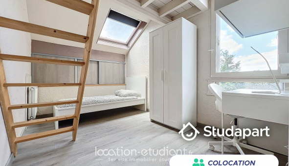 Colocation tudiante Studio à vry (91000)