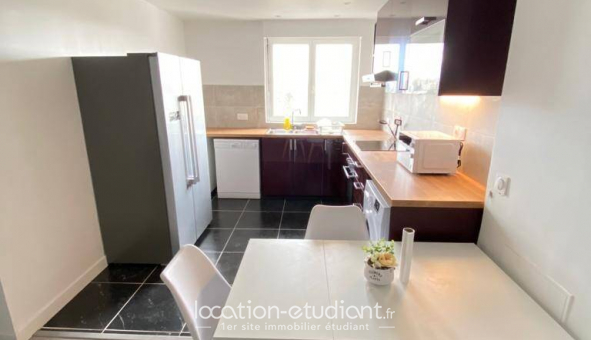Colocation tudiante Chambre dans une colocation de 9m2