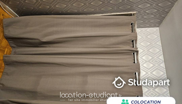 Colocation tudiante Studio à vry (91000)