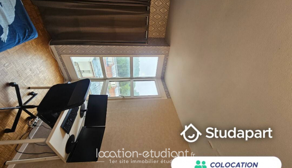 Colocation tudiante Studio à vry (91000)