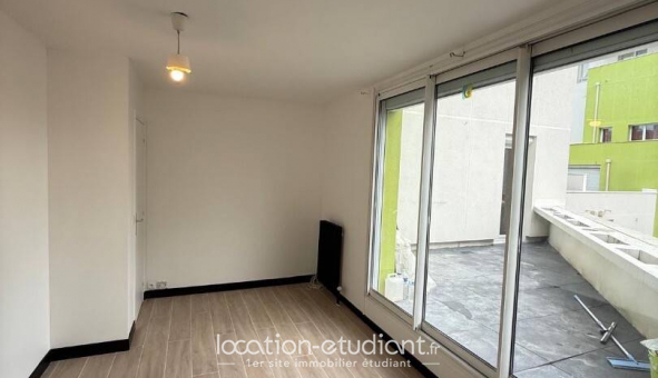 Colocation tudiante Studio à vry (91000)