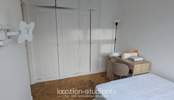 Colocation tudiante Studio à vry (91000)