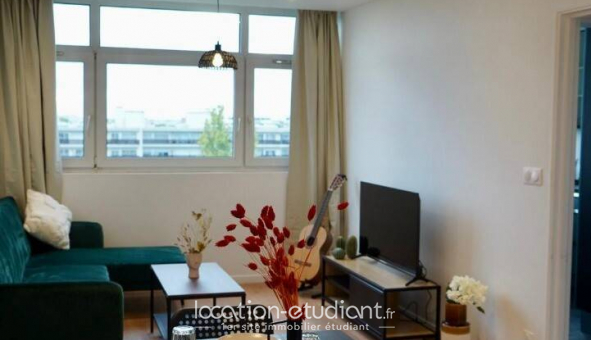 Colocation tudiante Studio à vry (91000)