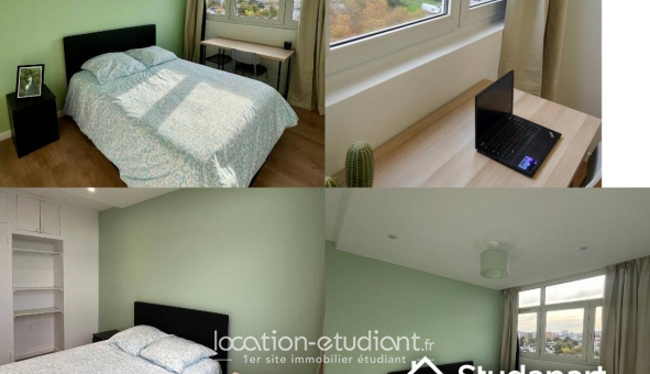 Colocation tudiante Studio à vry (91000)