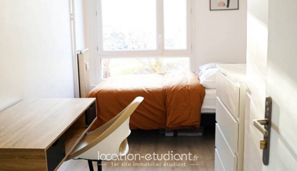 Colocation tudiante Studio à vry (91000)