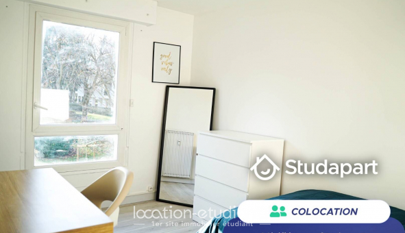 Colocation tudiante Studio à vry (91000)