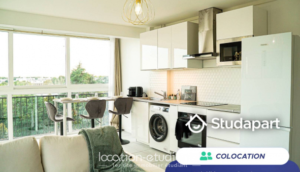 Colocation tudiante Chambre dans une colocation de 10m2