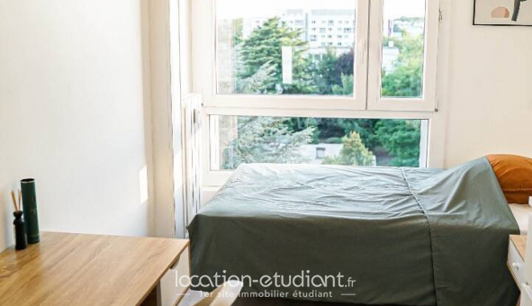 Colocation tudiante Studio à vry (91000)