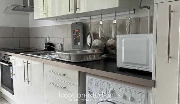 Colocation tudiante Studio à vry (91000)