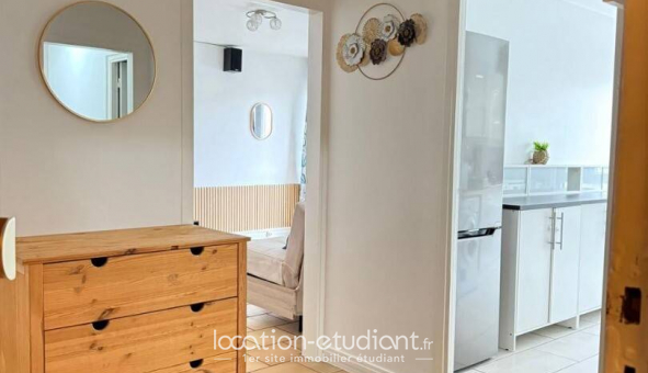 Colocation tudiante Studio à vry (91000)