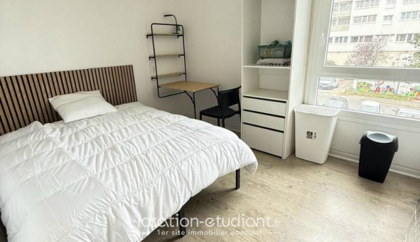 Colocation tudiante Studio à vry (91000)