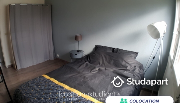 Colocation tudiante Studio à vry (91000)