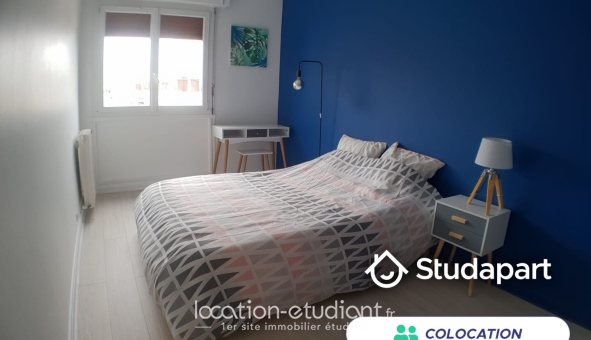 Colocation tudiante Studio à vry (91000)
