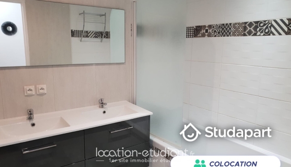 Colocation tudiante Studio à vry (91000)