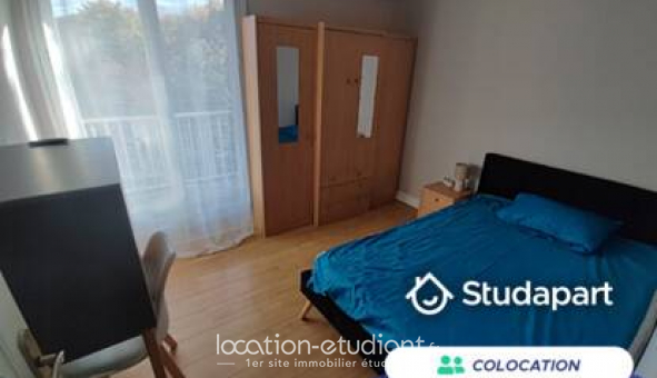 Colocation tudiante Studio à vry (91000)