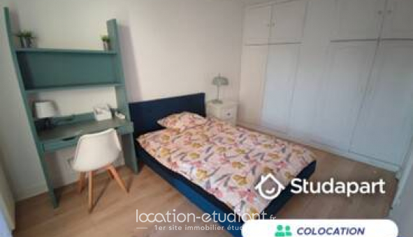 Colocation tudiante Studio à vry (91000)