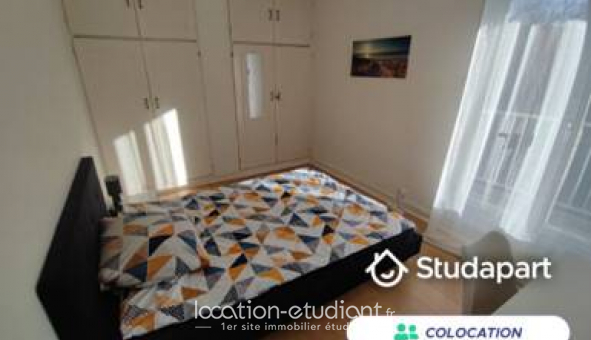 Colocation tudiante Studio à vry (91000)