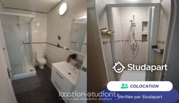 Colocation tudiante Studio à vry (91000)