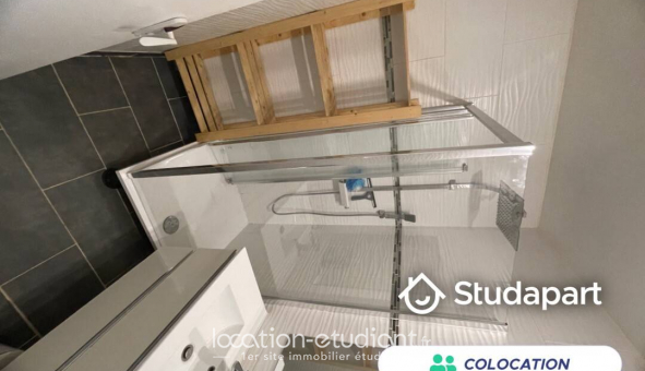 Colocation tudiante Studio à vry (91000)