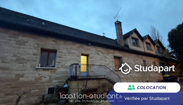 Colocation tudiante Chambre dans une colocation de 15m2