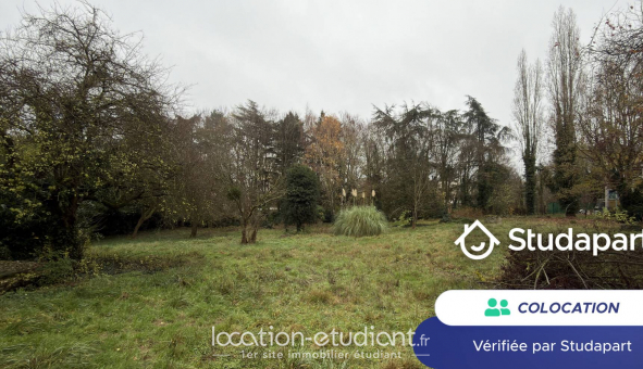 Colocation tudiante Studio à vry (91000)