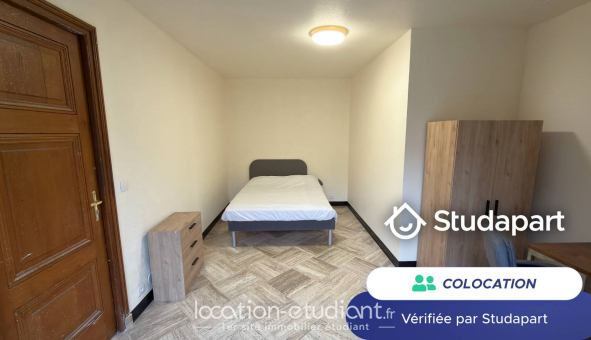 Colocation tudiante Studio à vry (91000)