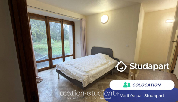 Colocation tudiante Studio à vry (91000)