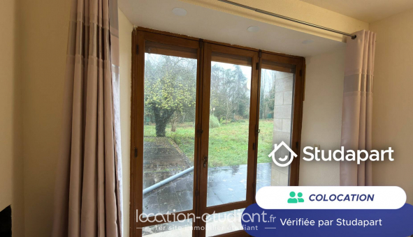 Colocation tudiante Studio à vry (91000)