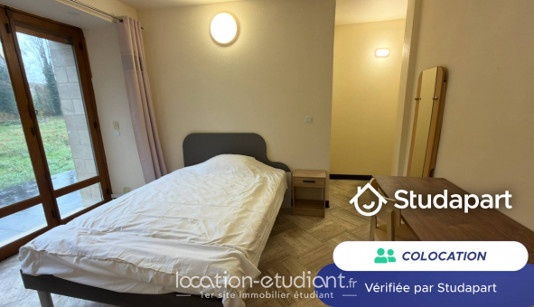 Colocation tudiante Studio à vry (91000)