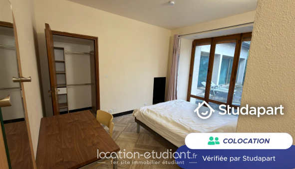 Colocation tudiante Studio à vry (91000)