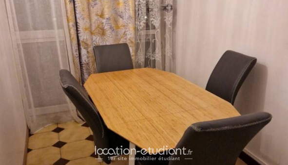 Colocation tudiante Chambre dans une colocation de 9m2